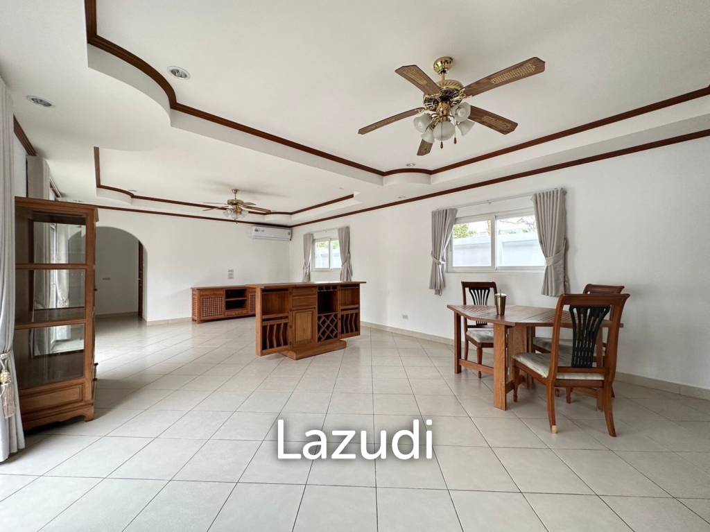 3 Bed 3 Bath 200 Sqm. Nirvana Poll Villa3.
