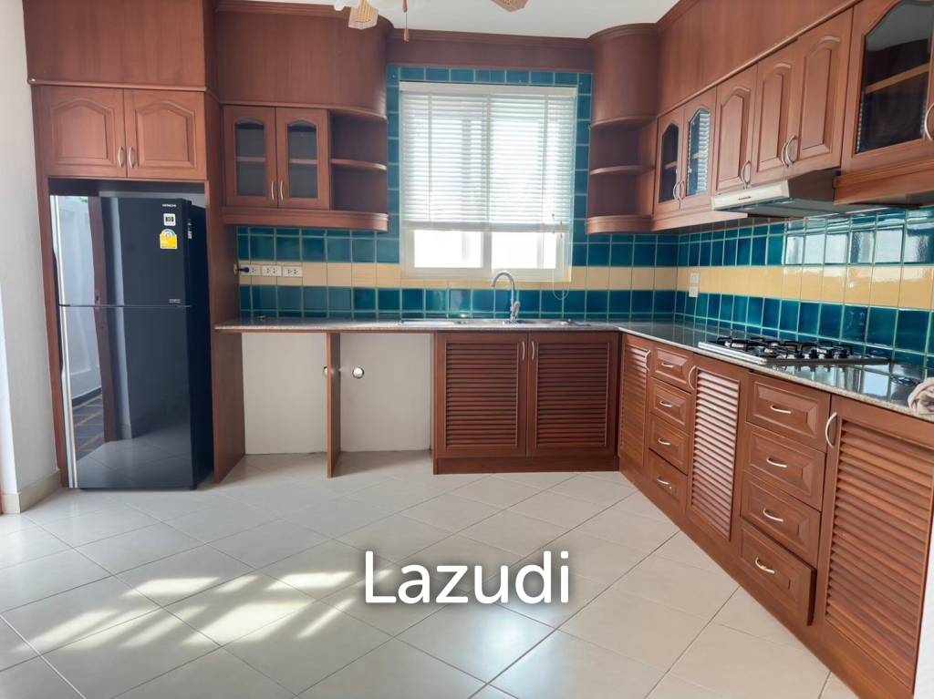 3 Bed 3 Bath 200 Sqm. Nirvana Poll Villa3.