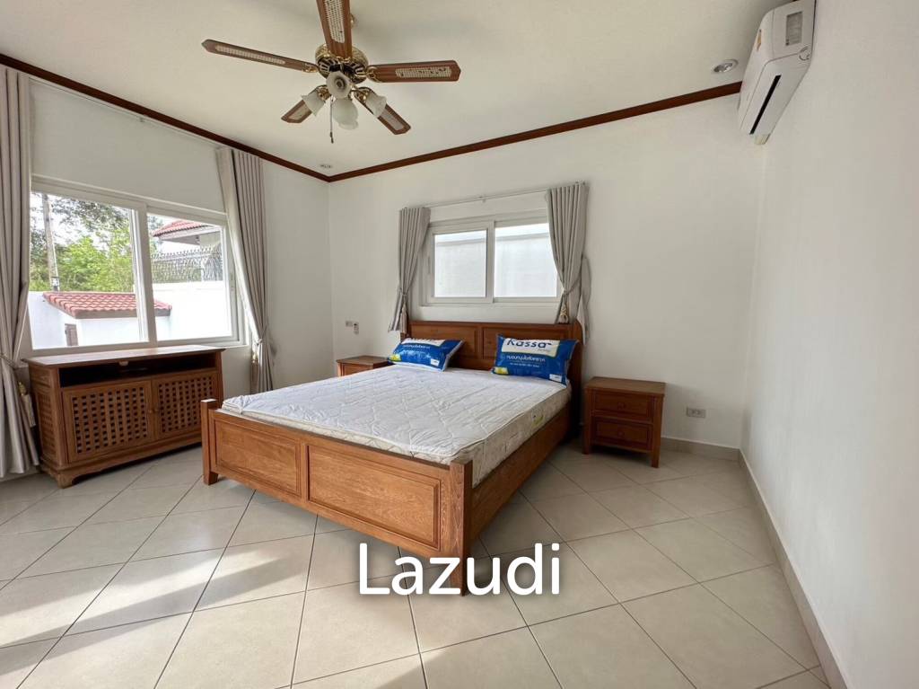 3 Bed 3 Bath 200 Sqm. Nirvana Poll Villa3.