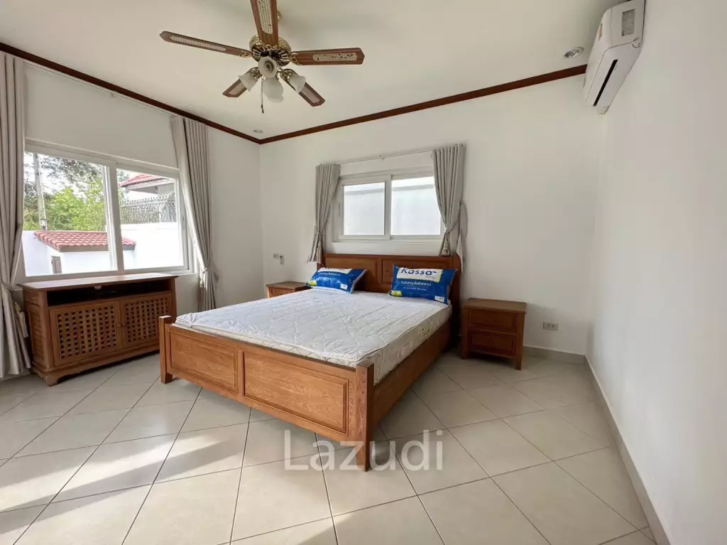 3 Bed 3 Bath 200 Sqm. Nirvana Poll Villa3.
