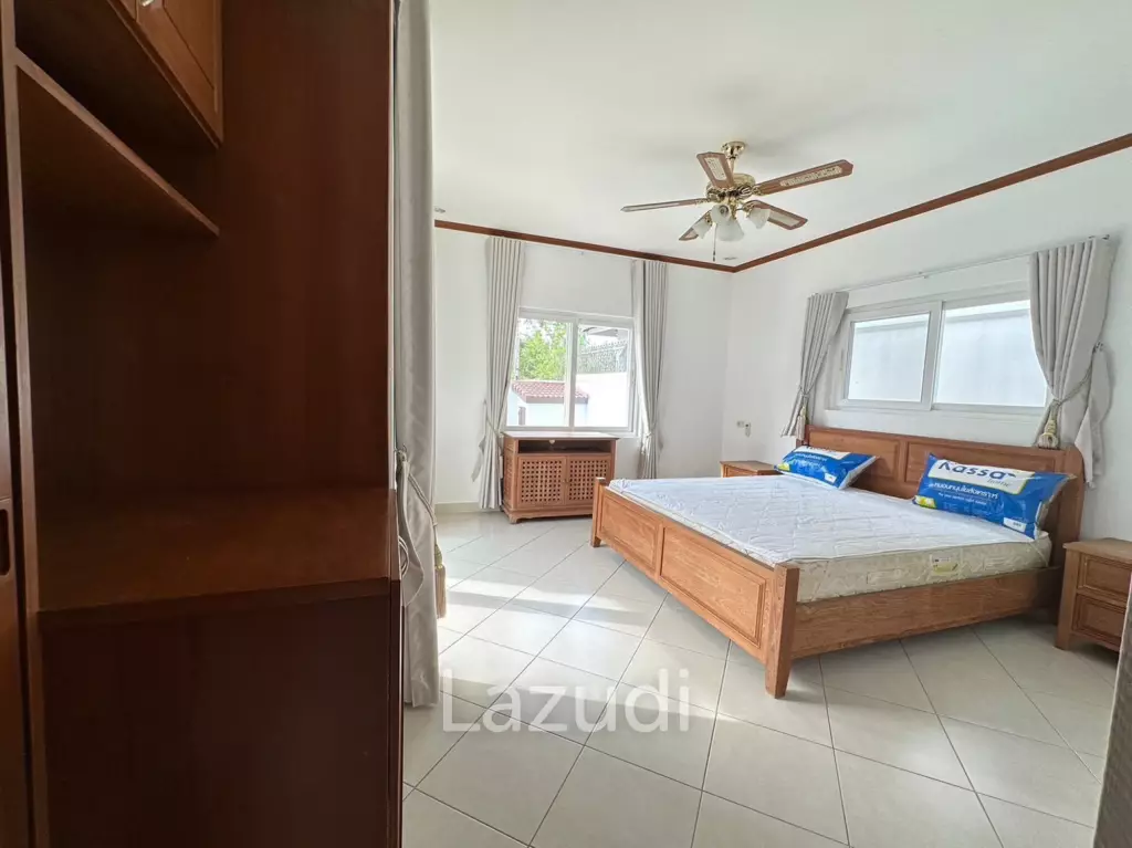 3 Bed 3 Bath 200 Sqm. Nirvana Poll Villa3.
