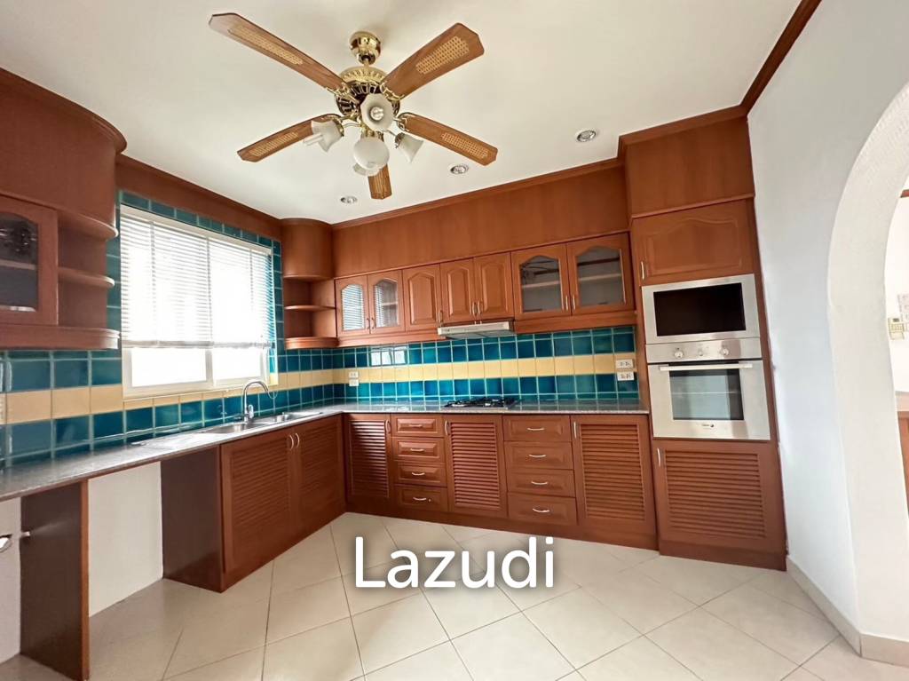 3 Bed 3 Bath 200 Sqm. Nirvana Poll Villa3.