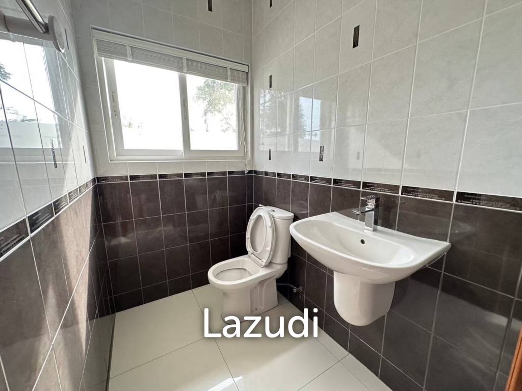 3 Bed 3 Bath 200 Sqm. Nirvana Poll Villa3.