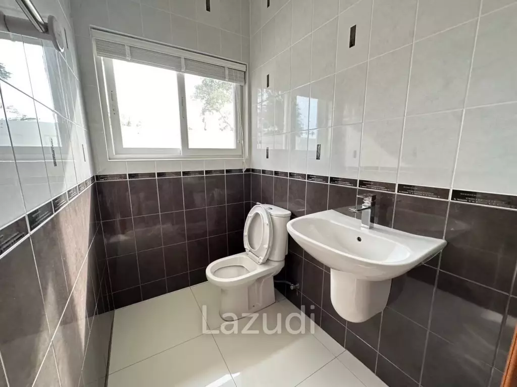 3 Bed 3 Bath 200 Sqm. Nirvana Poll Villa3.