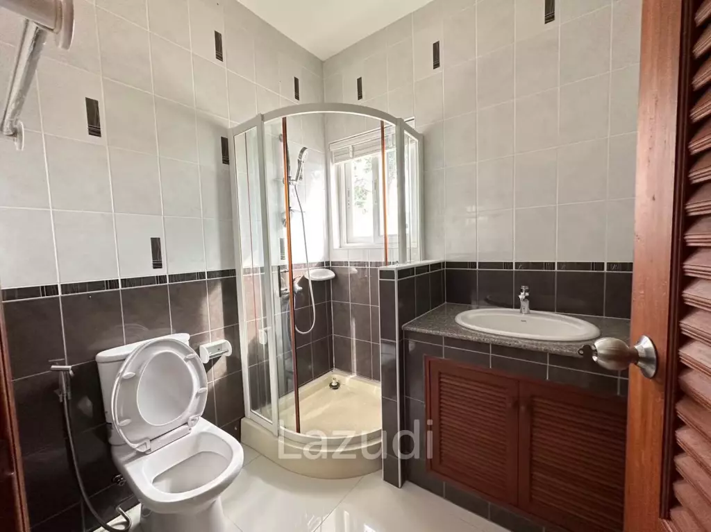 3 Bed 3 Bath 200 Sqm. Nirvana Poll Villa3.