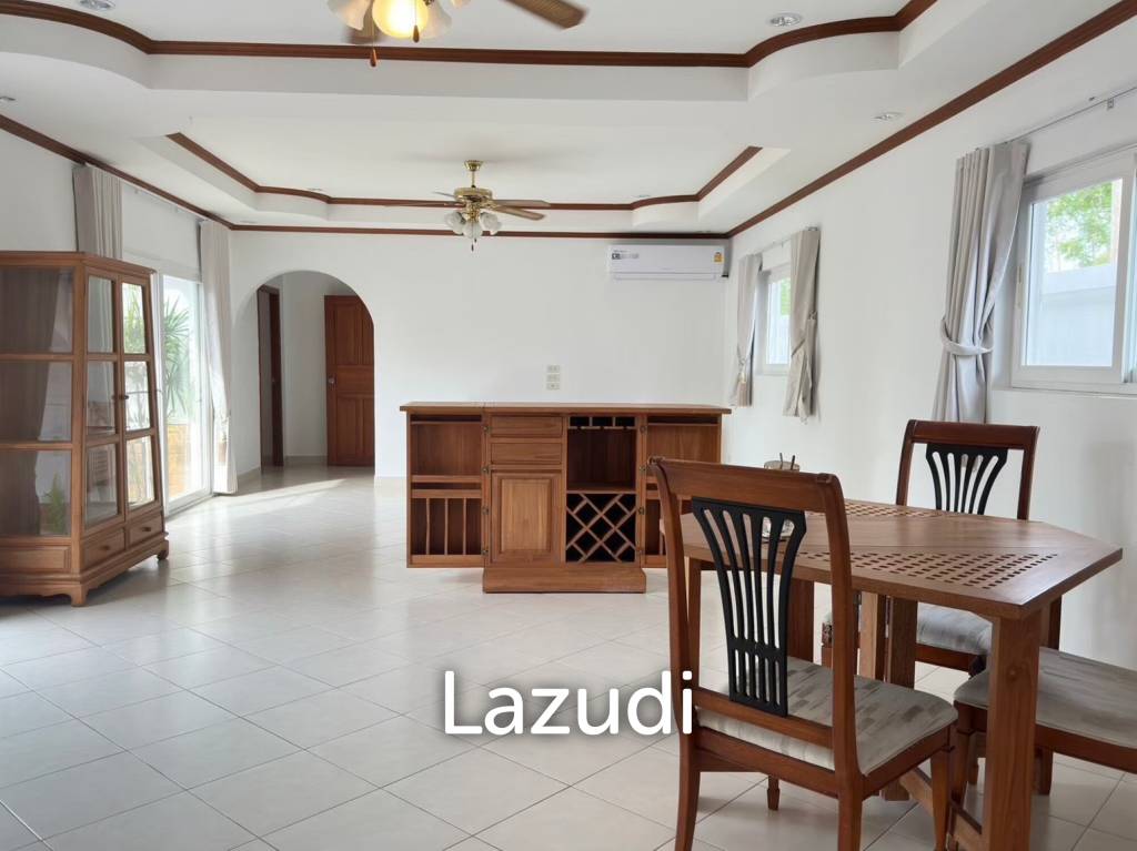 3 Bed 3 Bath 200 Sqm. Nirvana Poll Villa3.