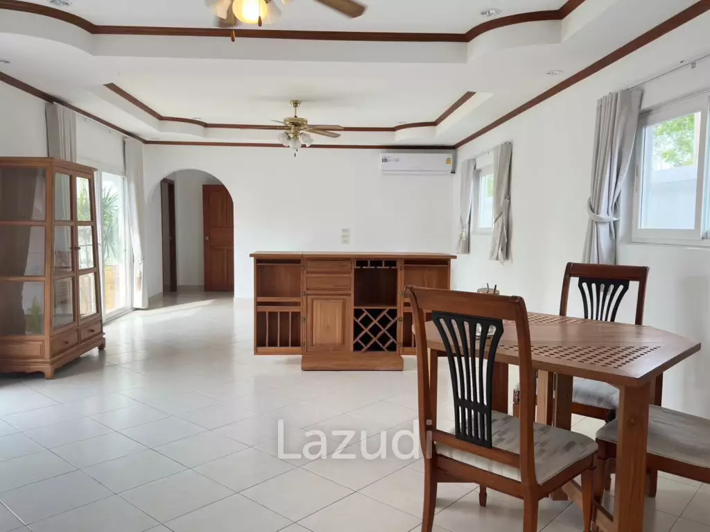 3 Bed 3 Bath 200 Sqm. Nirvana Poll Villa3.