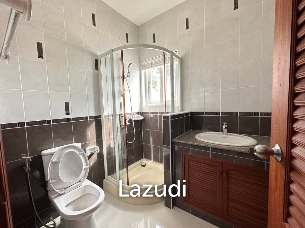 3 Bed 3 Bath 200 Sqm. Nirvana Poll Villa3.