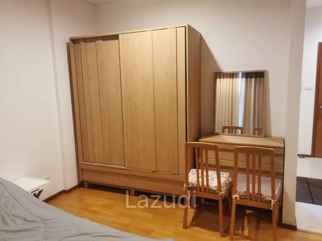 1 Bed 1 Bath 38 SQ.M Villa Sathorn Condo