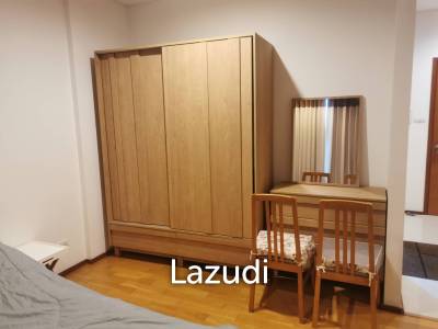 1 Bed 1 Bath 38 SQ.M Villa Sathorn Condo