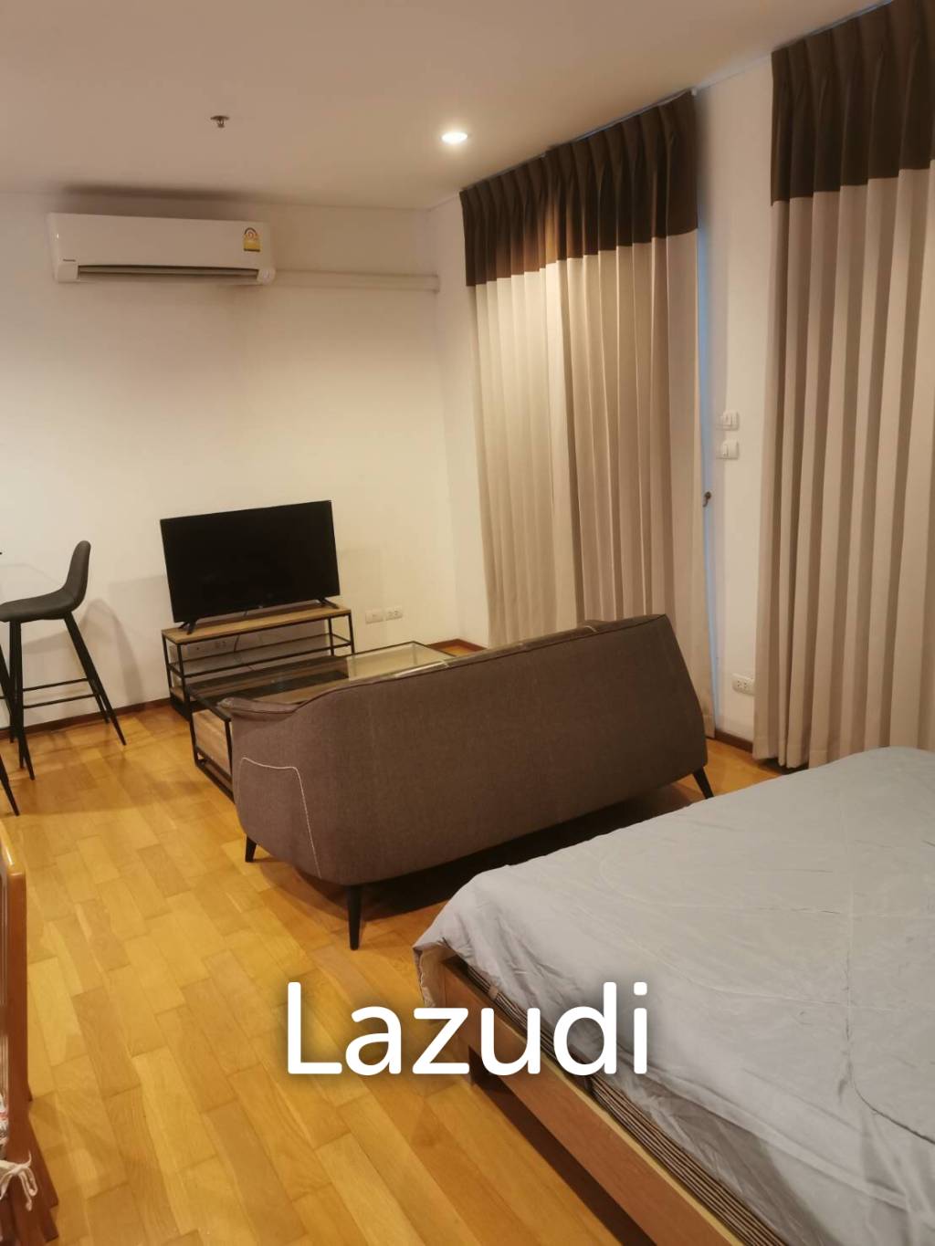 1 Bed 1 Bath 38 SQ.M Villa Sathorn Condo