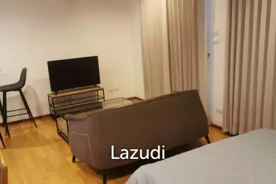 1 Bed 1 Bath 38 SQ.M Villa Sathorn Condo