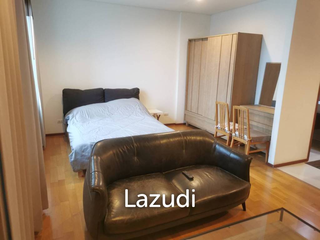 1 Bed 1 Bath 38 SQ.M Villa Sathorn Condo