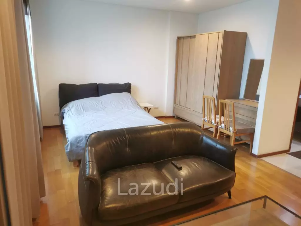 1 Bed 1 Bath 38 SQ.M Villa Sathorn Condo