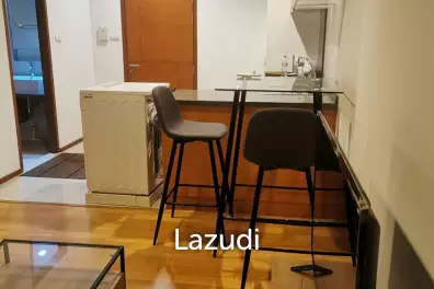 1 Bed 1 Bath 38 SQ.M Villa Sathorn Condo