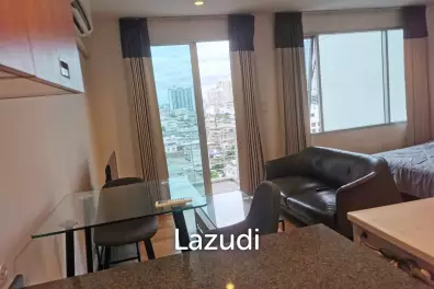 1 Bed 1 Bath 38 SQ.M Villa Sathorn Condo