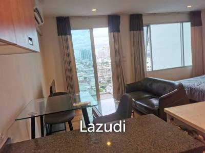 1 Bed 1 Bath 38 SQ.M Villa Sathorn Condo