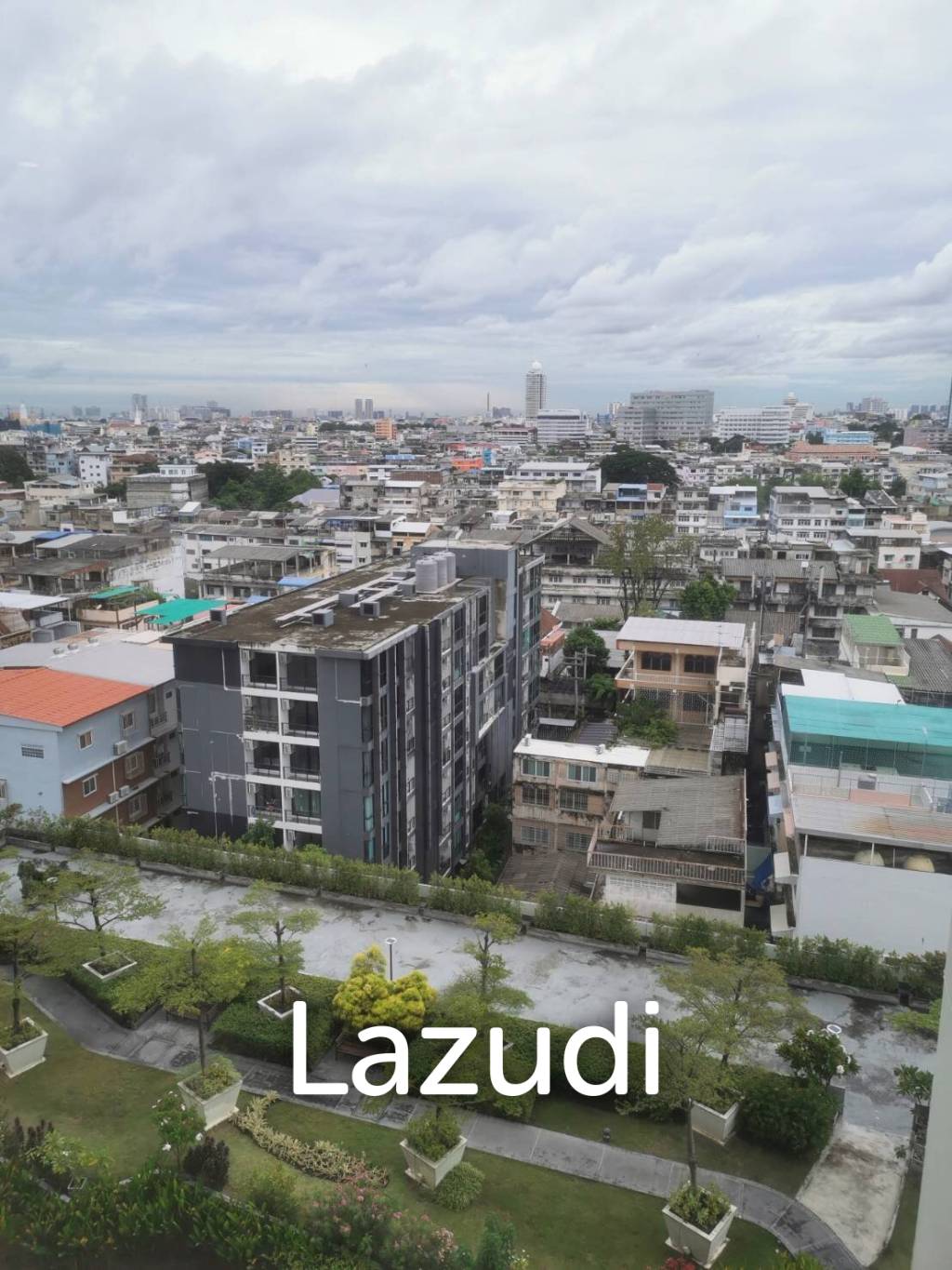 1 Bed 1 Bath 38 SQ.M Villa Sathorn Condo