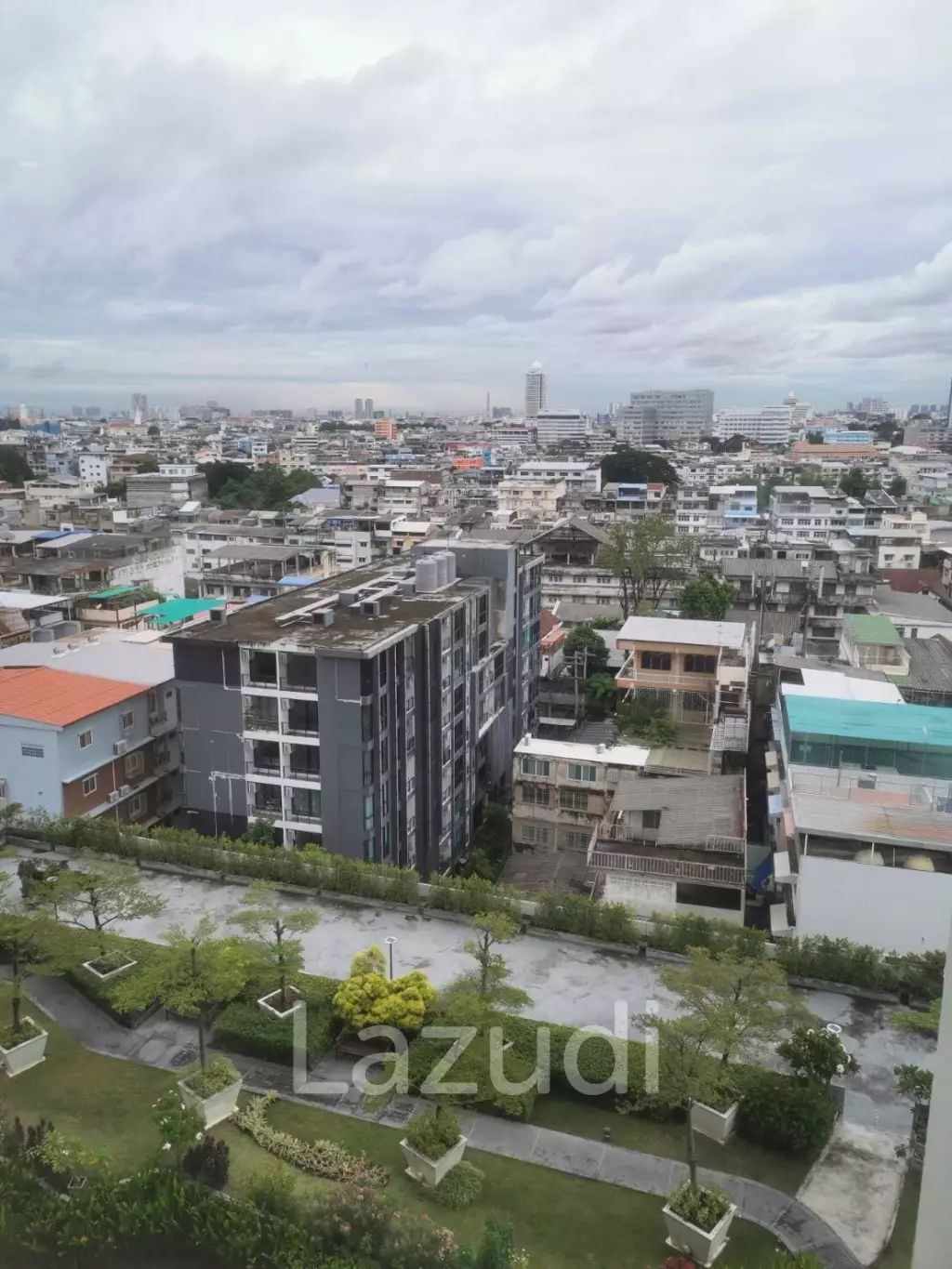 1 Bed 1 Bath 38 SQ.M Villa Sathorn Condo