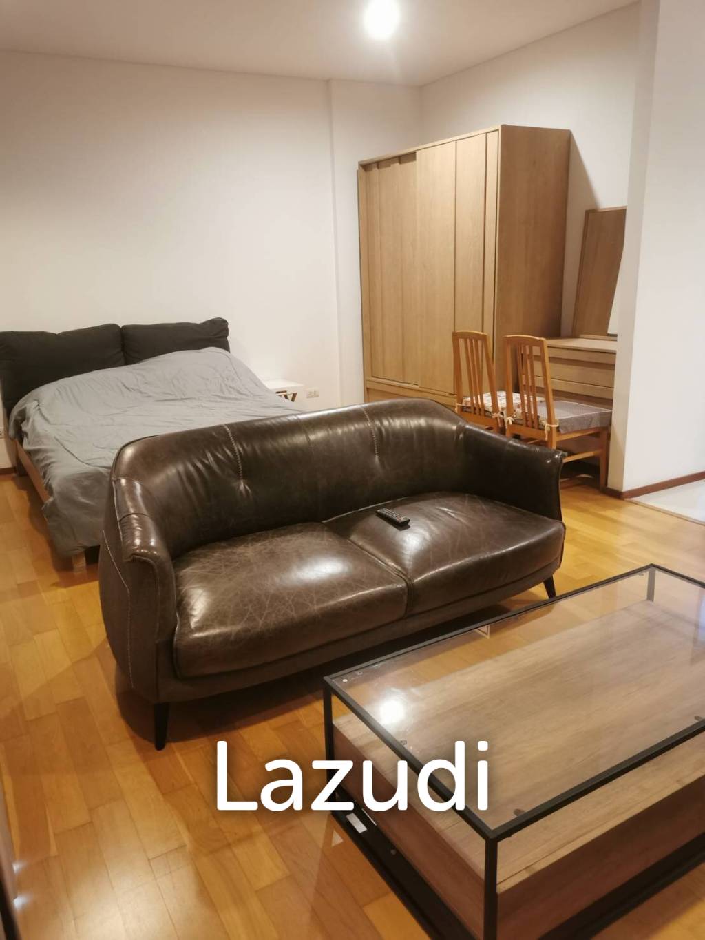 1 Bed 1 Bath 38 SQ.M Villa Sathorn Condo