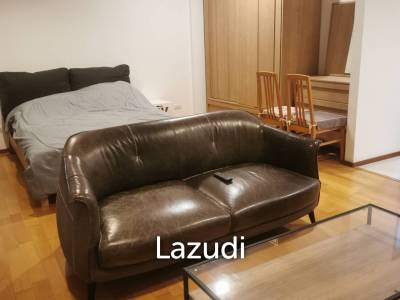 1 Bed 1 Bath 38 SQ.M Villa Sathorn Condo