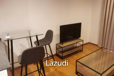 1 Bed 1 Bath 38 SQ.M Villa Sathorn Condo