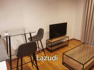 1 Bed 1 Bath 38 SQ.M Villa Sathorn Condo