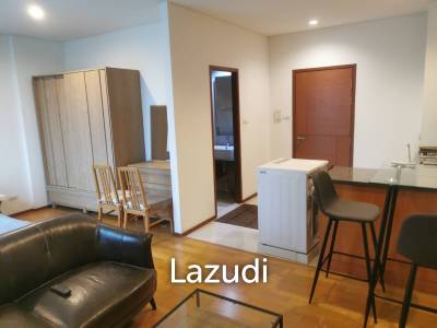 1 Bed 1 Bath 38 SQ.M Villa Sathorn Condo