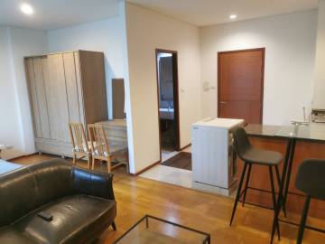 1 Bed 1 Bath 38 SQ.M Villa Sathorn Condo