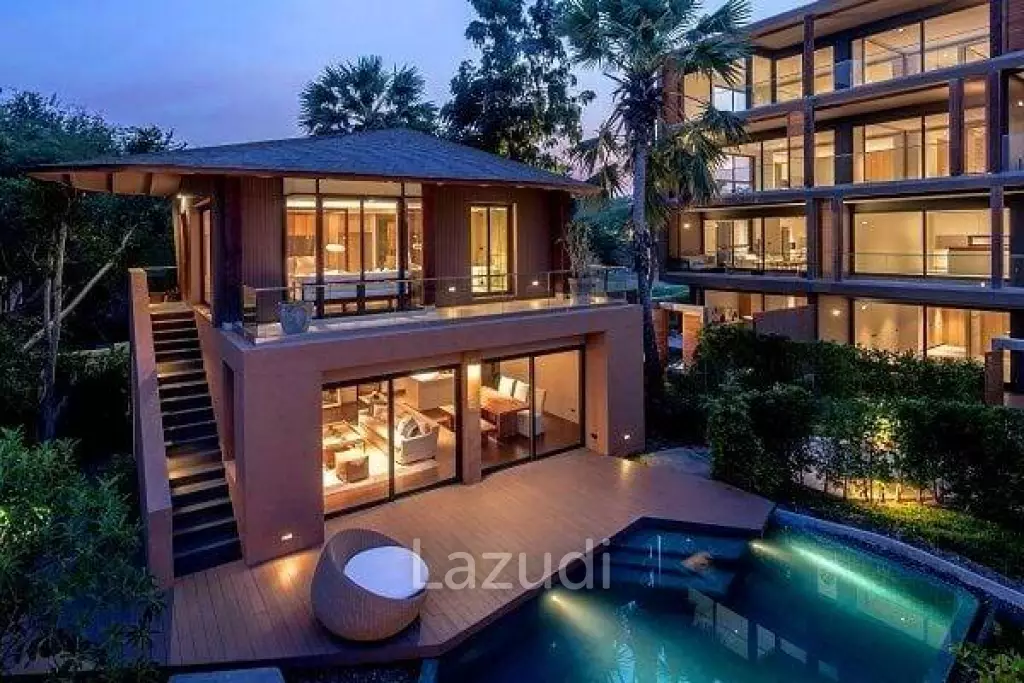 Veyla Cha Am Residence