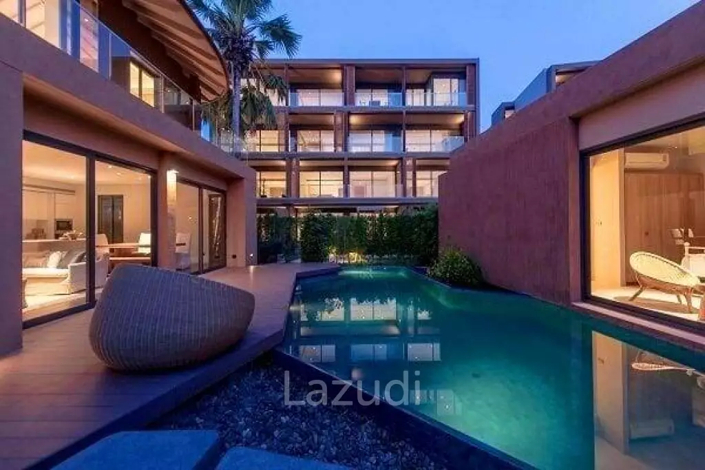 Veyla Cha Am Residence