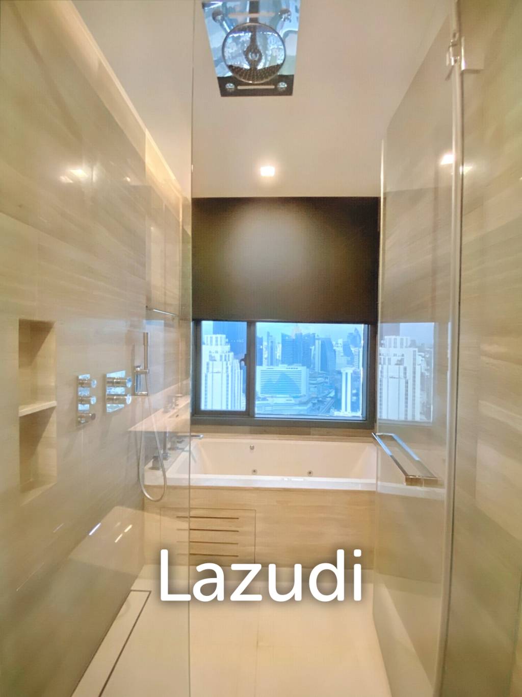 3 Bed 5 Bath 201 SQ.M at Q1 Sukhumvit