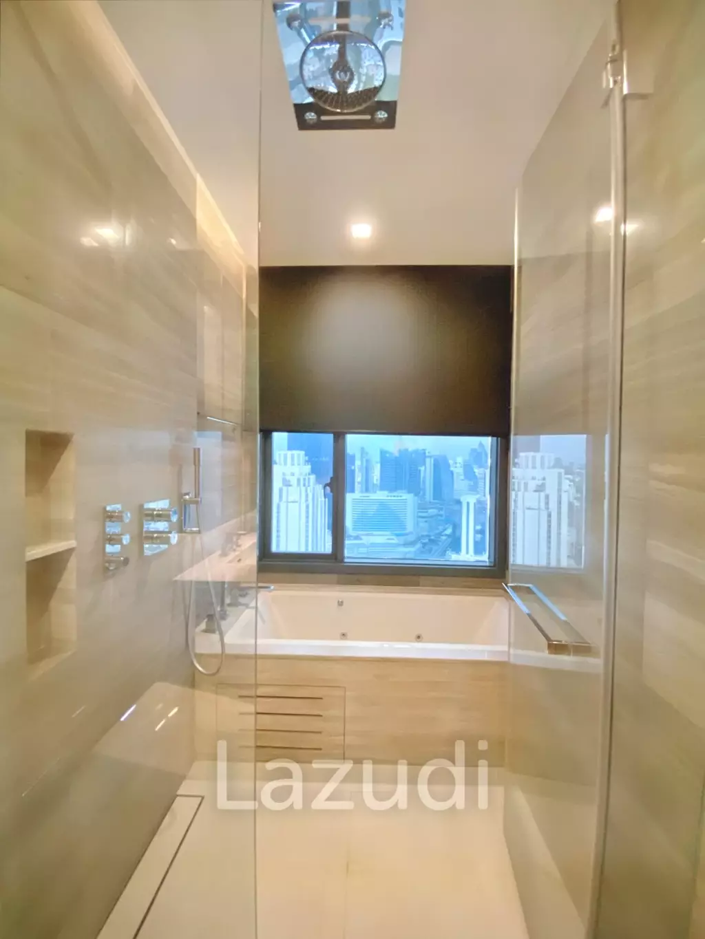 3 Bed 5 Bath 201 SQ.M at Q1 Sukhumvit