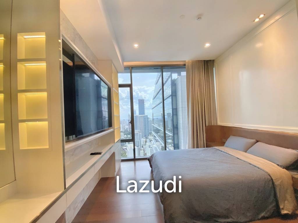 3 Bed 5 Bath 201 SQ.M at Q1 Sukhumvit