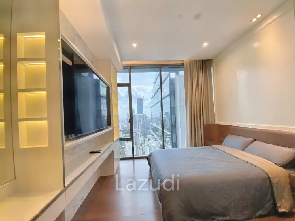 3 Bed 5 Bath 201 SQ.M at Q1 Sukhumvit