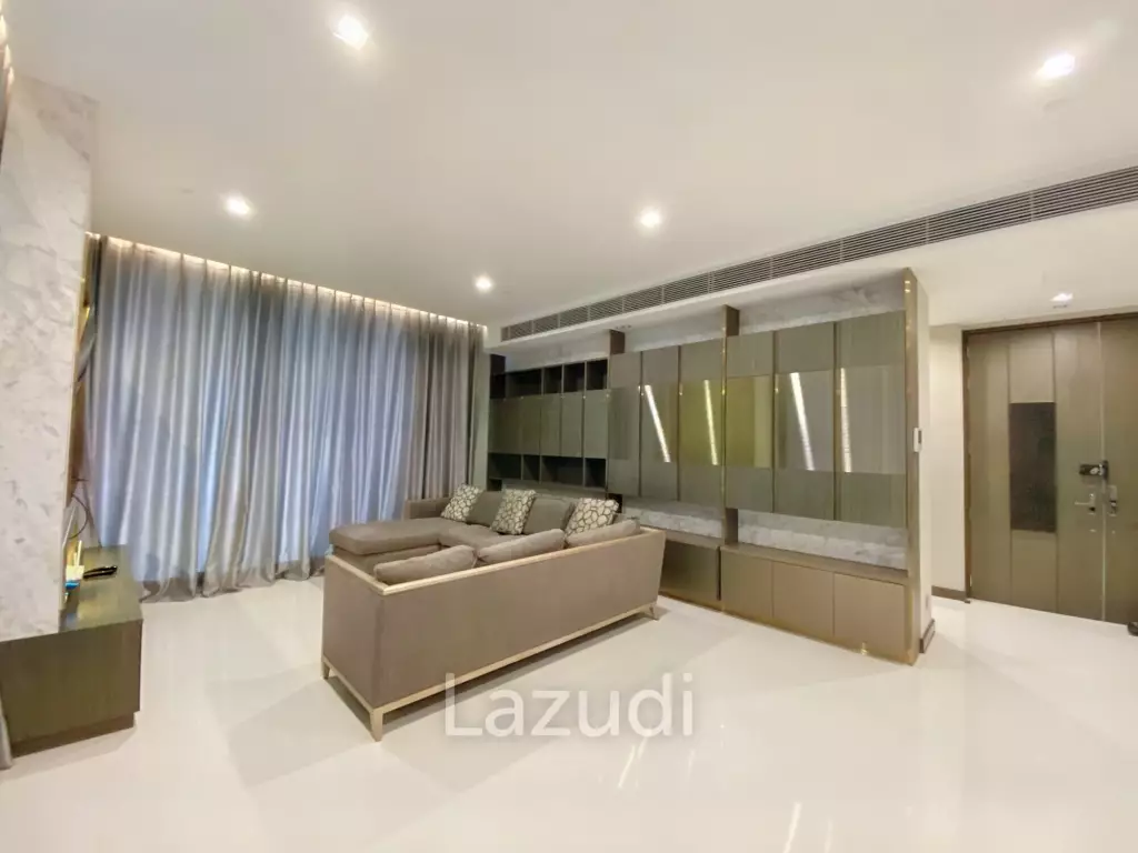 3 Bed 5 Bath 201 SQ.M at Q1 Sukhumvit