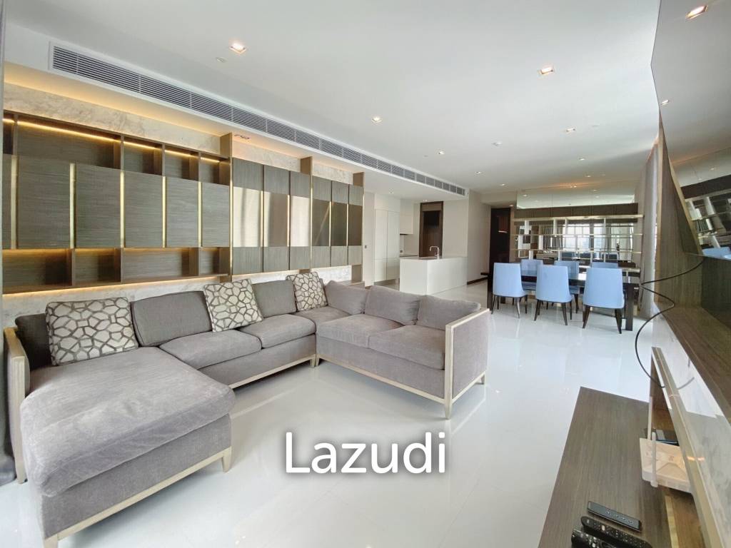 3 Bed 5 Bath 201 SQ.M at Q1 Sukhumvit