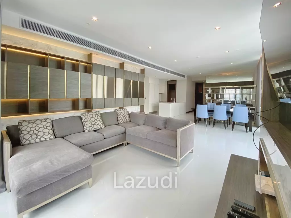 3 Bed 5 Bath 201 SQ.M at Q1 Sukhumvit