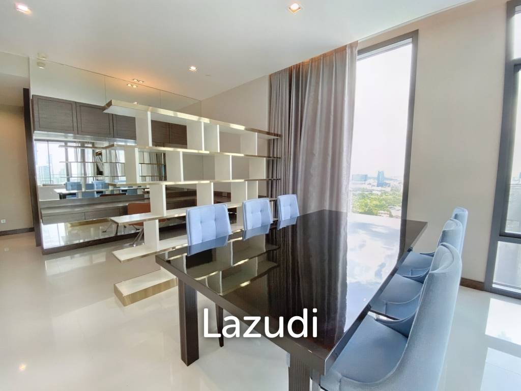 3 Bed 5 Bath 201 SQ.M at Q1 Sukhumvit