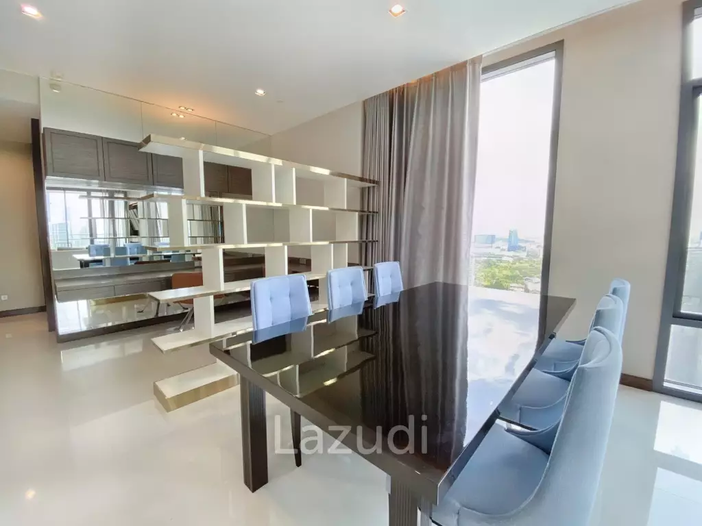 3 Bed 5 Bath 201 SQ.M at Q1 Sukhumvit