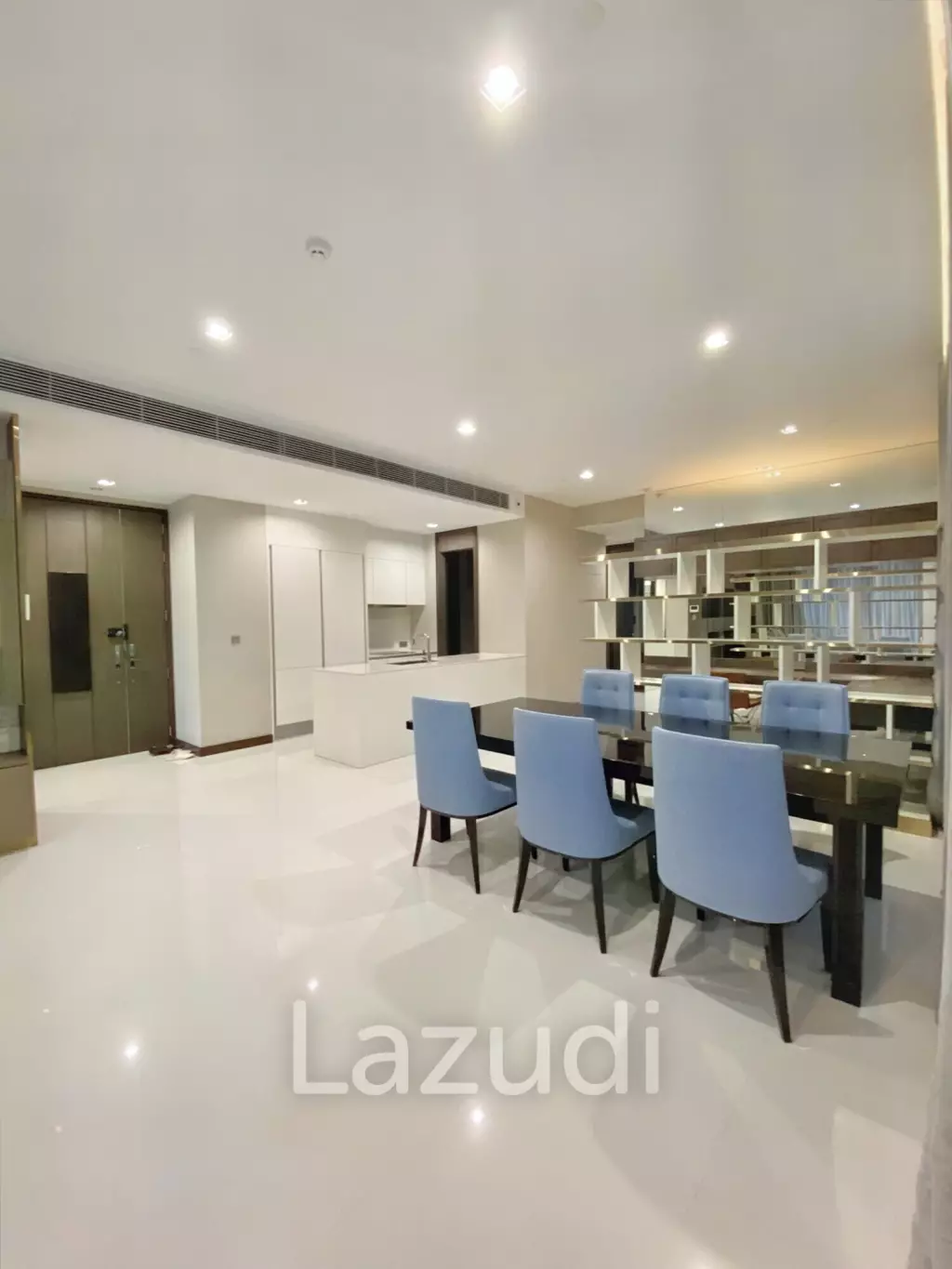 3 Bed 5 Bath 201 SQ.M at Q1 Sukhumvit