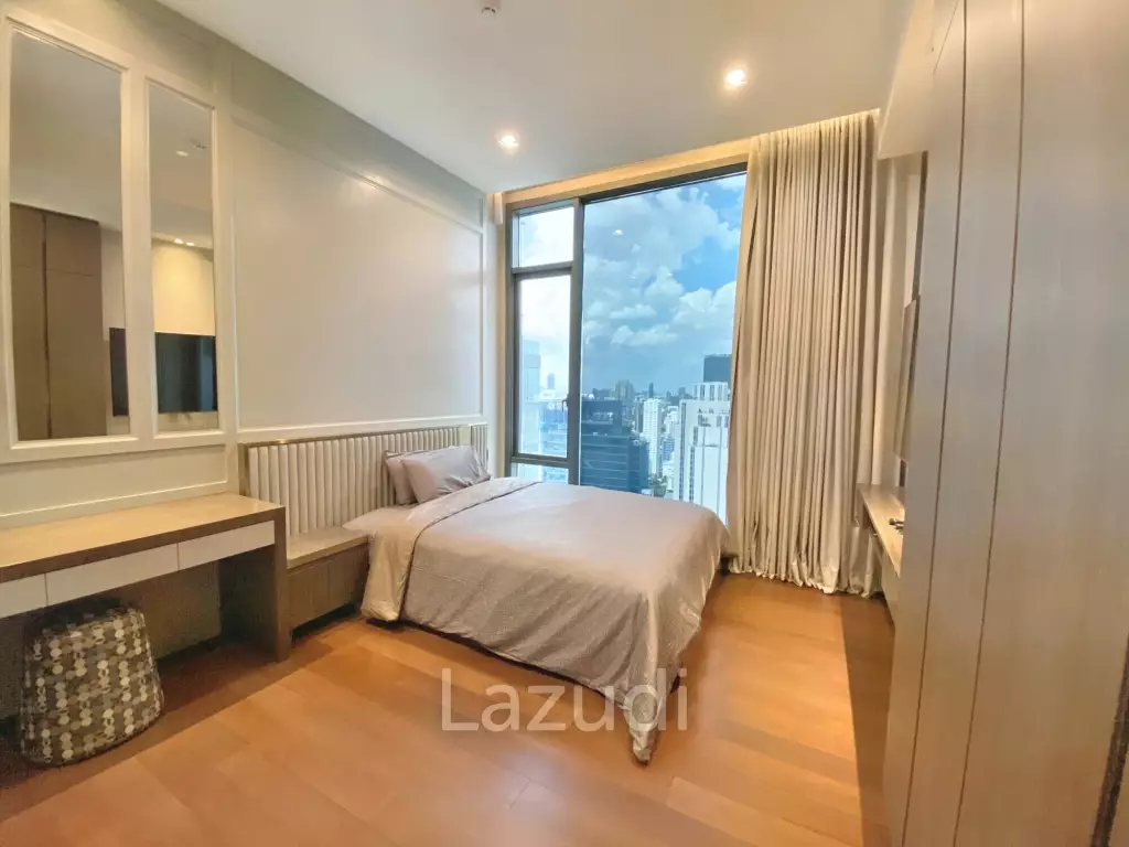 3 Bed 5 Bath 201 SQ.M at Q1 Sukhumvit