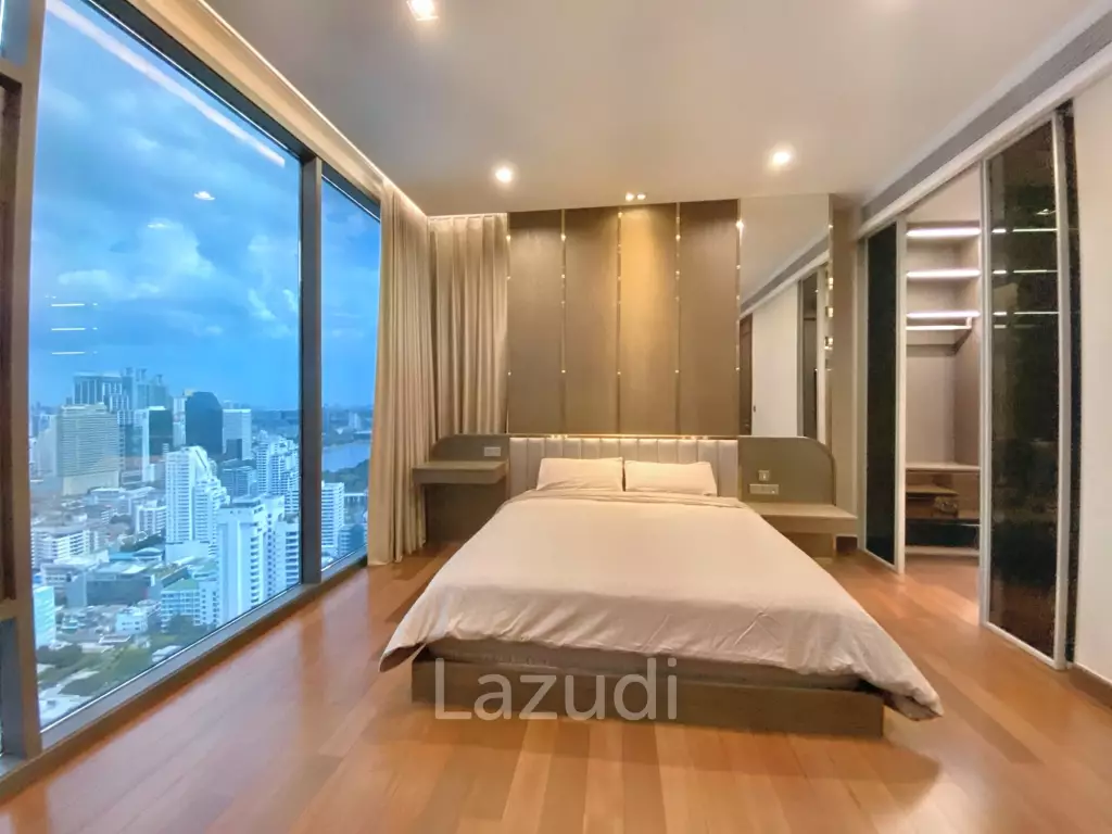 3 Bed 5 Bath 201 SQ.M at Q1 Sukhumvit
