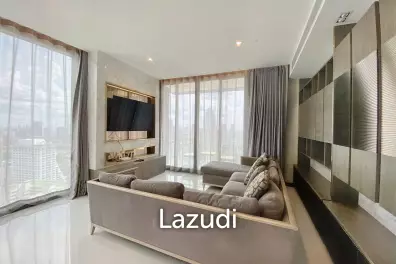 3 Bed 5 Bath 201 SQ.M at Q1 Sukhumvit