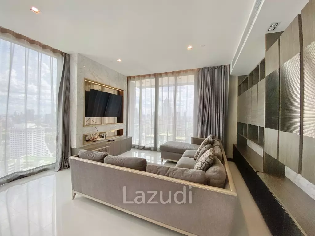 3 Bed 5 Bath 201 SQ.M at Q1 Sukhumvit