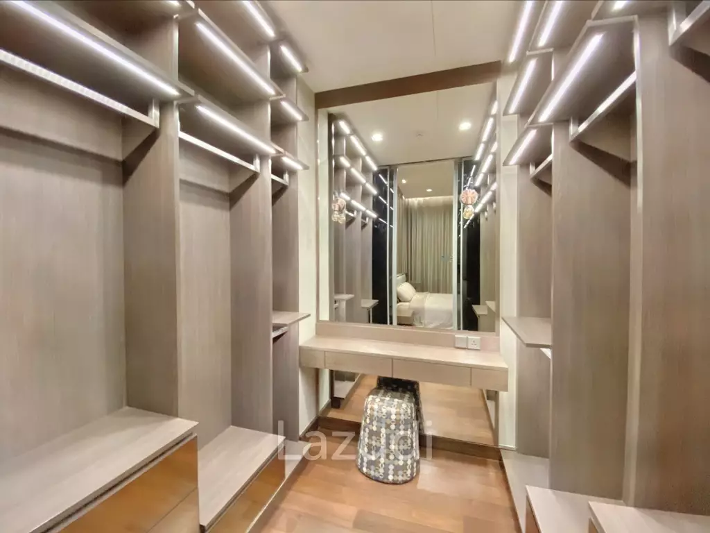 3 Bed 5 Bath 201 SQ.M at Q1 Sukhumvit
