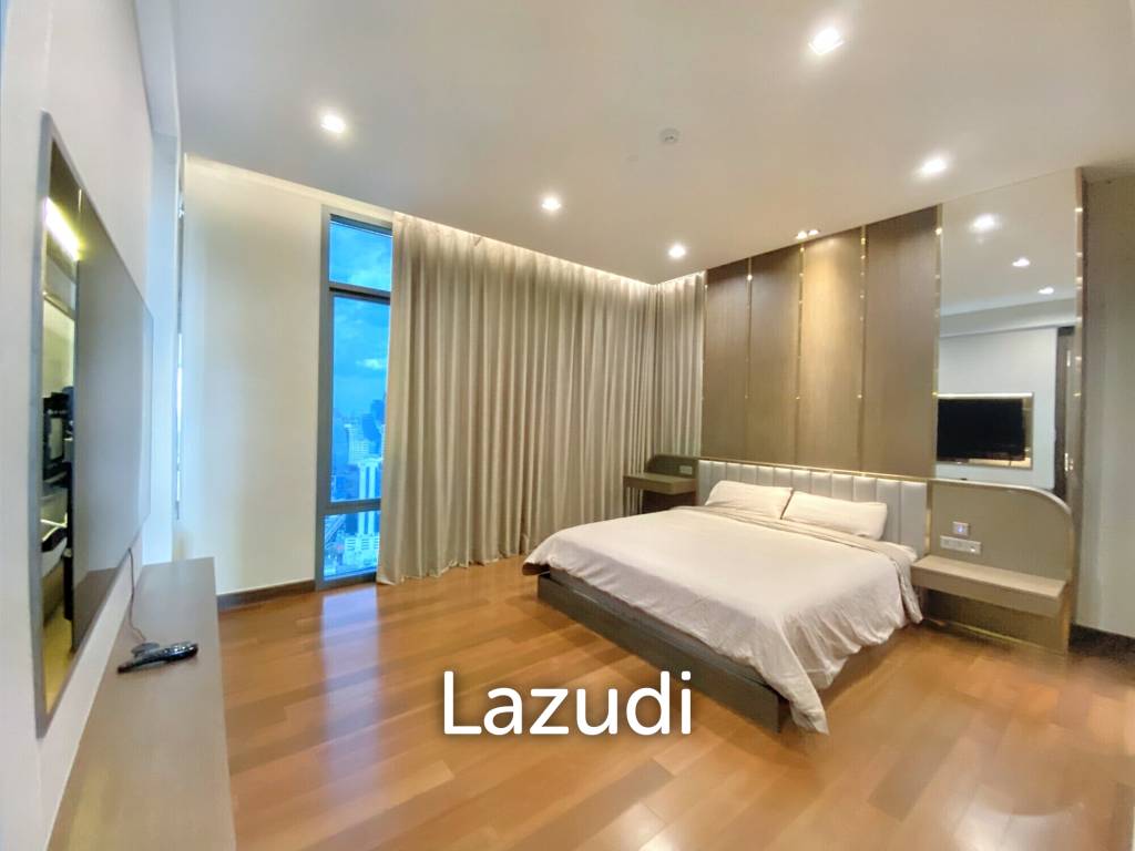 3 Bed 5 Bath 201 SQ.M at Q1 Sukhumvit