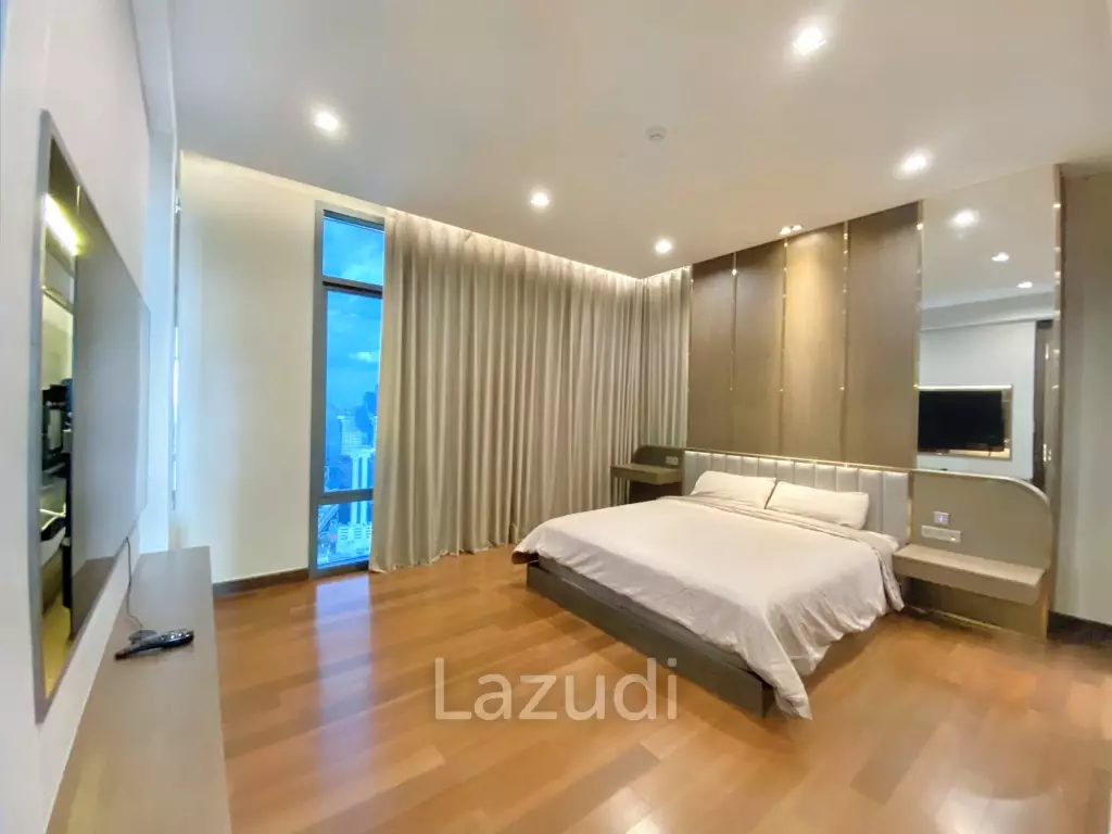 3 Bed 5 Bath 201 SQ.M at Q1 Sukhumvit