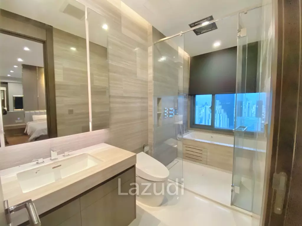 3 Bed 5 Bath 201 SQ.M at Q1 Sukhumvit