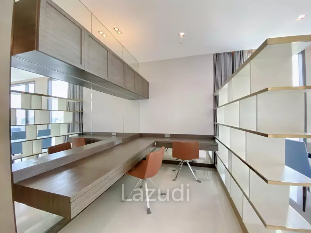 3 Bed 5 Bath 201 SQ.M at Q1 Sukhumvit